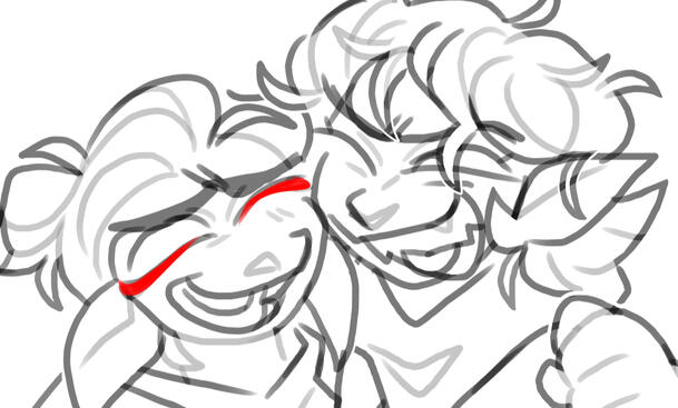 Unrefined Sketch